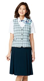 AR3632 アルファピア フレアースカート トリクシオン トロ 40-AR3632