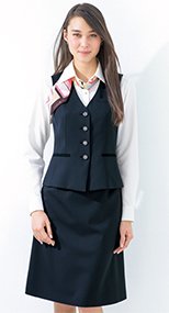 S-16451 SELERY(セロリー) マーメイドスカート 99-S16451