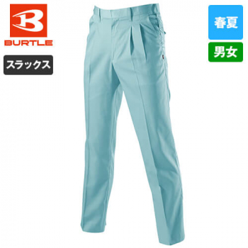 バートル 6027 ツータックパンツ