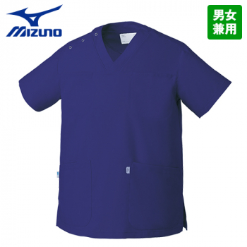 [廃番]MZ-0051 ミズノ(mizuno) クールマックス スクラブ(男女兼用)