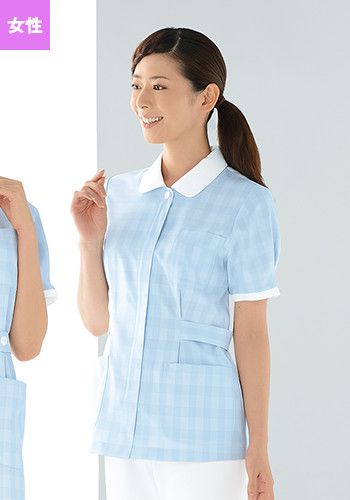 274-81 KAZEN・カゼン ナースジャケット(女性用)