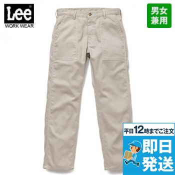 Lee LCP69001 ベイカーパンツ(男女兼用)