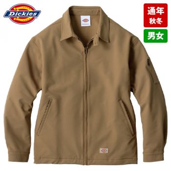 コーコス D-7570 [通年]Dickies 4WAYストレッチ ジャケット クラシックインスパイアモデル[男女兼用]