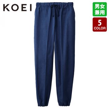 興栄繊商 K6250 6260 6270 6280 6210 寂光 パンツ／総ゴム[男女兼用]