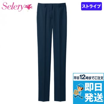 S-50901 パトリックコックス パンツ テーラーストライプ