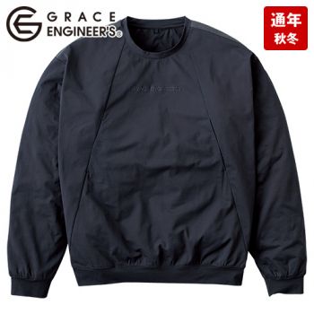 エスケープロダクト GE3008 [通年]サロペ・デ・クルーネック