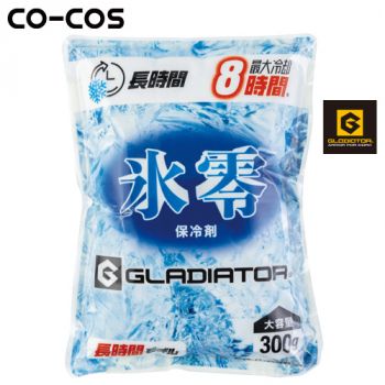 コーコス GI-47031 [春夏用]氷零 0℃ 保冷剤（300g）