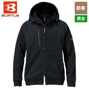 バートル 4123 [防寒]ホットフーディ[男女兼用]