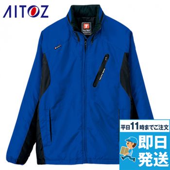 アイトス AZ10304 [秋冬用]タルテックス フードイン中綿ジャケット(男女兼用)