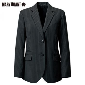 Mary Quant M43251[通年] ジャケット [ピンストライプ/ストレッチ]
