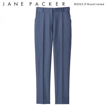 パンツ(テーパードタイプ)［裾フリー］