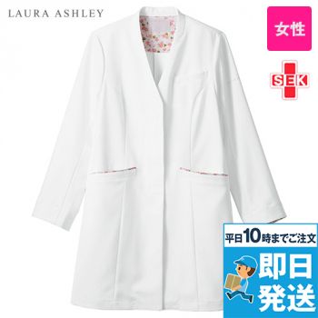 Montblanc LW104 ローラアシュレイ ドクターコート/長袖[女性用]