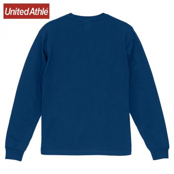 6.5オンス ファインジャージー ロングスリーブ Tシャツ（2.1インチリブ）