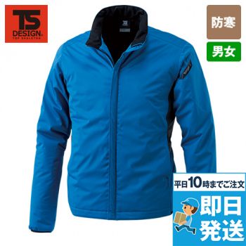 ES防風ストレッチライトウォームジャケット