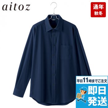 アイトス 634251 [通年]メンズ長袖シャツ