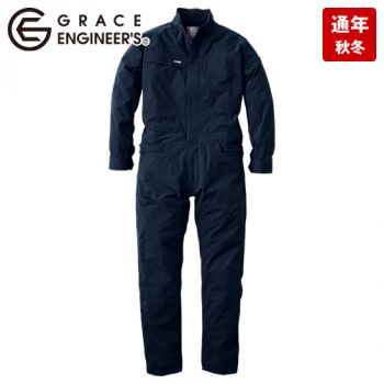 エスケープロダクト GE670 [通年]エアストレッチつなぎ