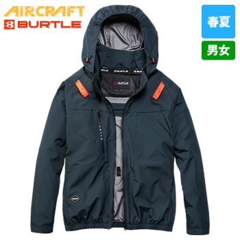 バートル AC2091 [春夏用]エアークラフト 長袖ブルゾン サイドバックファンタイプ[男女兼用]