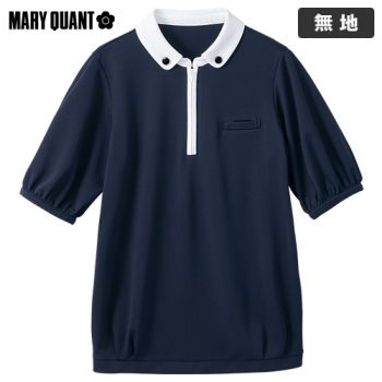 Mary Quant M13101 13102 [春夏用]ポロシャツ[ニット/高通気]