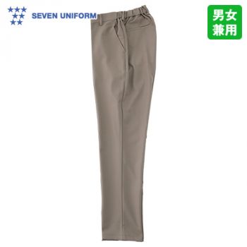 セブンユニフォーム GL7025 テーパードパンツ[男女兼用]
