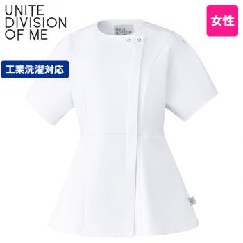 Unite DOM-0051 ファスナースクラブ/半袖[女性用]