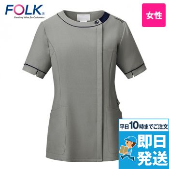 FOLK 7118SC チュニック[女性用]