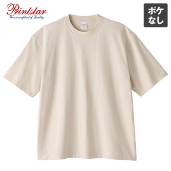 Printstar 00147-BHV 7.4オンススーパーヘビービッグTシャツ