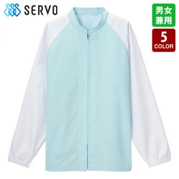 SerVo(サーヴォ) TP949 制電トロピカル 長袖コート[男女兼用]