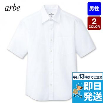 [廃番]EP-6850 チトセ(アルベ) 半袖/カッターシャツ(男性用)