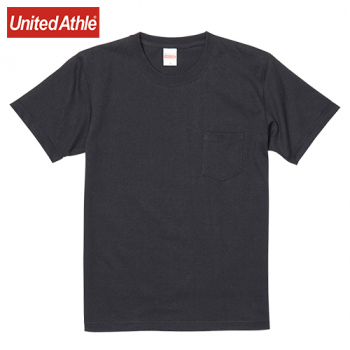 オーセンティック スーパーヘヴィーウェイト 7.1オンス Tシャツ(ポケット付き)