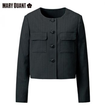 Mary Quant M43261[通年] ジャケット [ピンストライプ/ストレッチ]