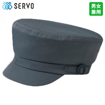 Servo(サーヴォ)SHAU2101 帽子【男女兼用】