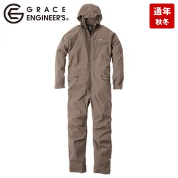 エスケープロダクト GE760 [通年]ウォーターシェルつなぎ