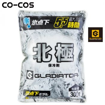 コーコス GI-46411 [春夏用]北極 -10℃ 保冷剤（150g）｜ユニフォームの