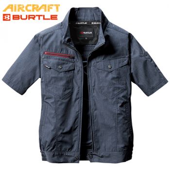 バートル AC7146-Y26 [春夏用]エアークラフト 半袖ブルゾン[男女兼用]