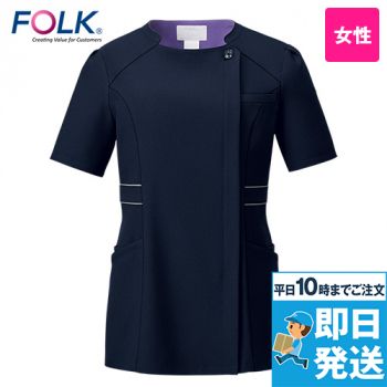 FOLK 7119SC チュニック[女性用]