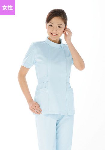 廃番]スラックス(女性用)(196-21 23)｜白衣・スクラブの通販なら