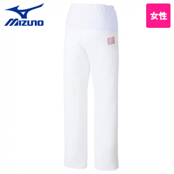 MZ-0192 ミズノ(mizuno) マタニティパンツ／股下フリー