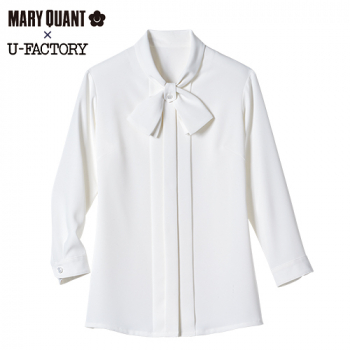 Mary Quant M13011 八分袖ブラウス