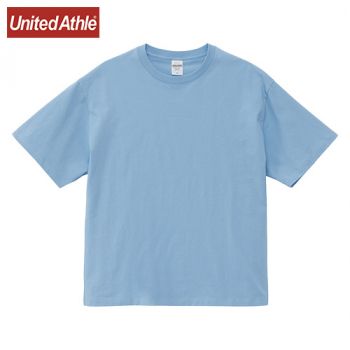 6.5オンス ファインジャージー ボックスシルエット Tシャツ