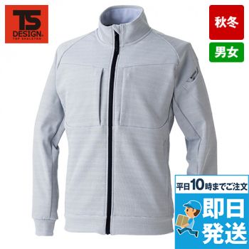 TS DESIGN 8226 [秋冬用]ESフリースジャケット[男女兼用]