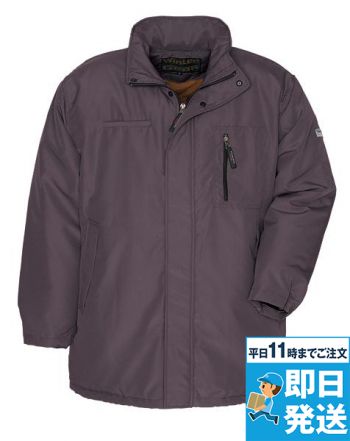AZ7626 アイトス [在庫限り]アイトス シンサレート中綿コート
