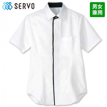 HT-5856 5857 Servo(サーヴォ) シャツ/半袖(男女兼用)