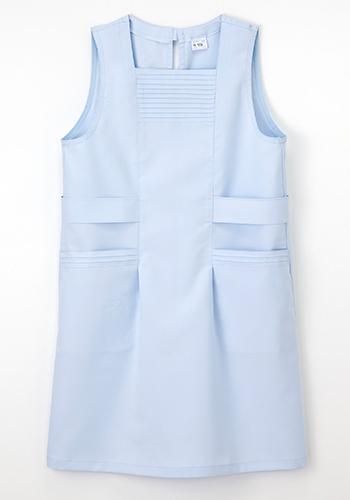 廃番・返品交換不可]YH1238 ナガイレーベン 花井幸子 エプロンドレス