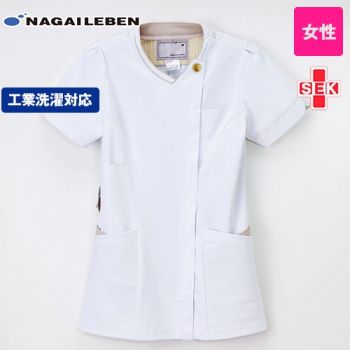 LX3722 ナガイレーベン エルエックス チュニック(女性用)