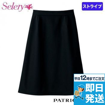 Selery S-16770 [通年]Patrick coxＡラインスカート [ブランディニット]