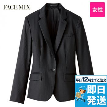 Facemix FJ0318L ストレッチジャケット(女性用)