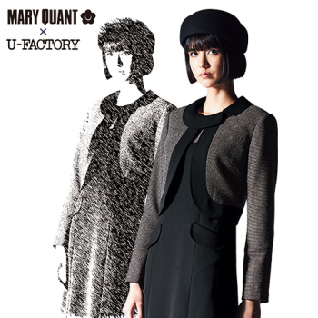 Mary Quant M43051 ジャケット