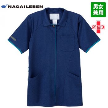 JM3147 ナガイレーベン ニットシャツ(男女兼用)