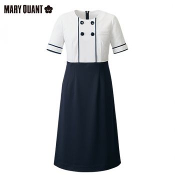 Mary Quant M53221 [通年]ワンピース [ニット/吸汗速乾/防シワ]