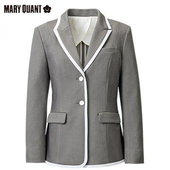 Mary Quant M43281[通年] ジャケット [ストライプ/ニット/ストレッチ]